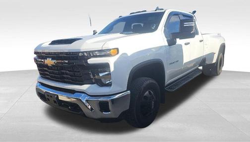 2024 Chevrolet Silverado 3500 WT