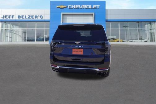 2025 Chevrolet Tahoe High Country