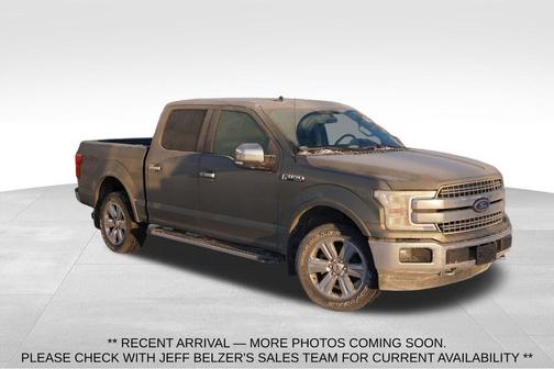 2019 Ford F-150 Lariat