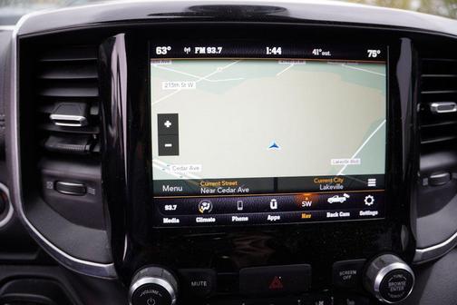 2020 RAM 1500 Laramie