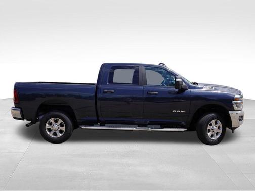 Blue Metallic 2026 RAM 2500 Big Horn