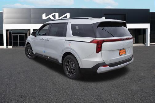 2025 Kia Carnival Hybrid EX
