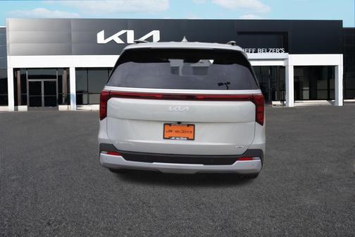 2025 Kia Carnival Hybrid EX