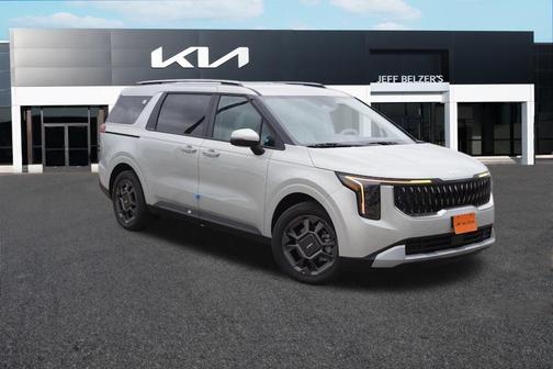 2025 Kia Carnival Hybrid EX