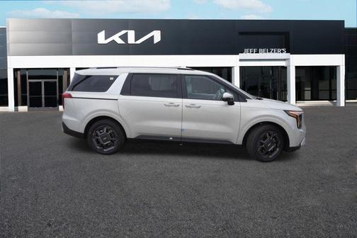 2025 Kia Carnival Hybrid EX