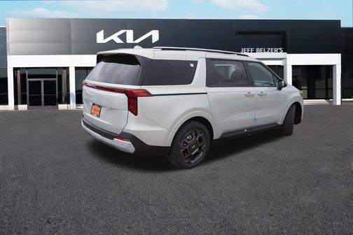 2025 Kia Carnival Hybrid EX