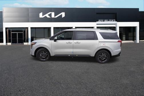 2025 Kia Carnival Hybrid EX