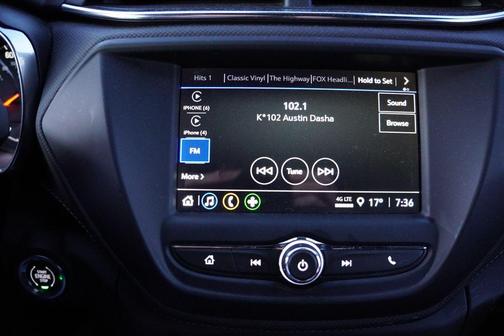 2023 Chevrolet Trailblazer ACTIV