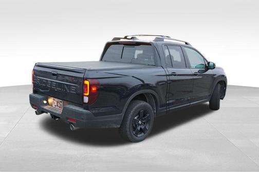 2024 Honda Ridgeline Black Edition