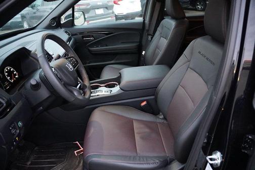 2024 Honda Ridgeline Black Edition