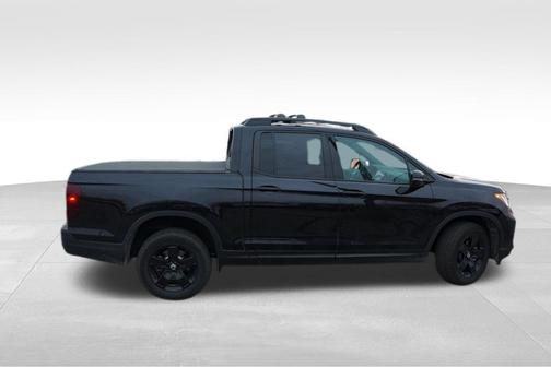 2024 Honda Ridgeline Black Edition