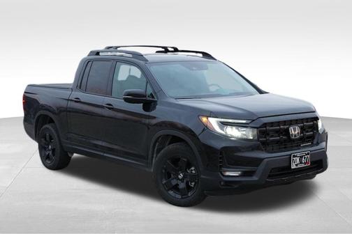 2024 Honda Ridgeline Black Edition