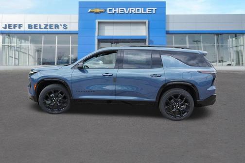 2025 Chevrolet Traverse RS