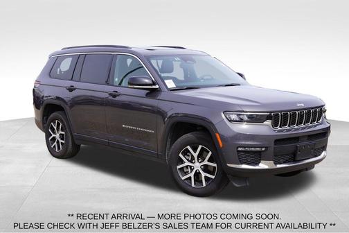 2024 Jeep Grand Cherokee L Limited