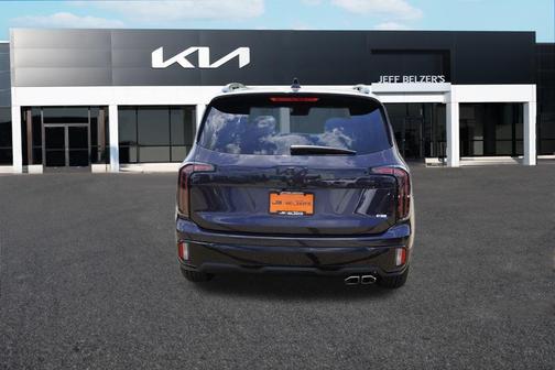2025 Kia Telluride SX X-Line