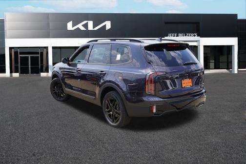 2025 Kia Telluride SX X-Line