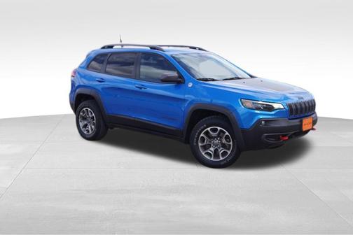 2021 Jeep Cherokee Trailhawk