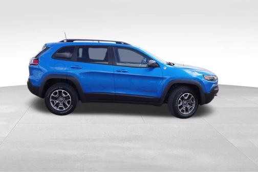 2021 Jeep Cherokee Trailhawk