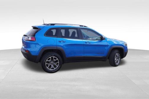 2021 Jeep Cherokee Trailhawk