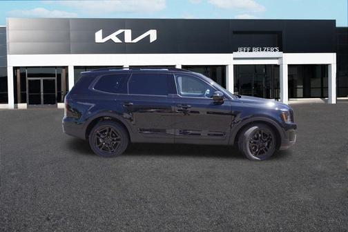 2025 Kia Telluride SX-Prestige X-Line