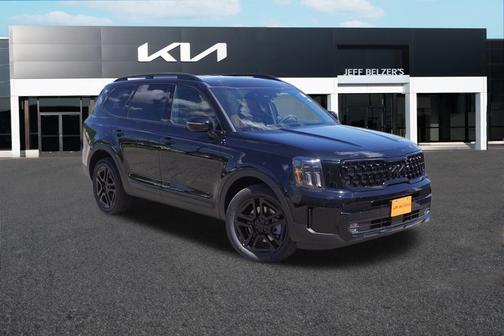 2025 Kia Telluride SX-Prestige X-Line
