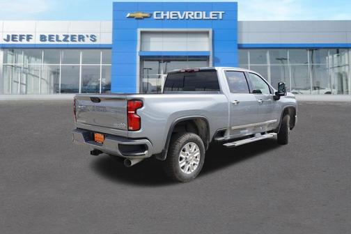 2025 Chevrolet Silverado 3500 High Country