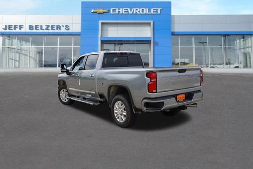 2025 Chevrolet Silverado 3500 High Country