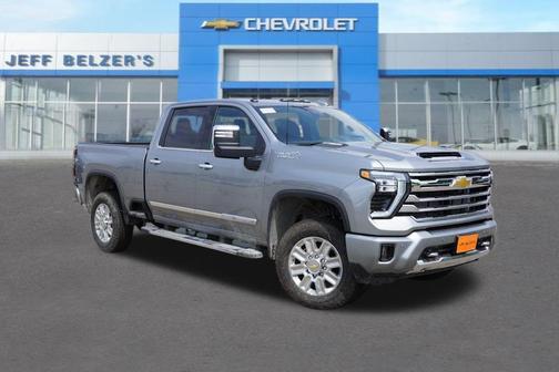 2025 Chevrolet Silverado 3500 High Country