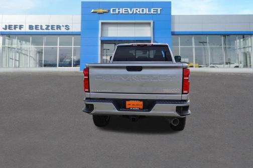 2025 Chevrolet Silverado 3500 High Country