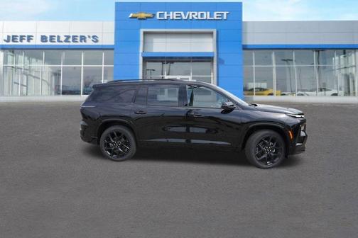 2025 Chevrolet Traverse RS