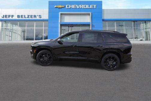 2025 Chevrolet Traverse RS