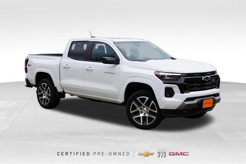 2023 Chevrolet Colorado Z71
