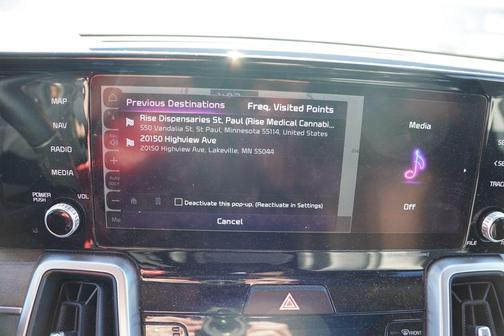 2023 Kia Sorento X-Line EX