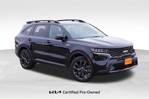 2023 Kia Sorento X-Line EX