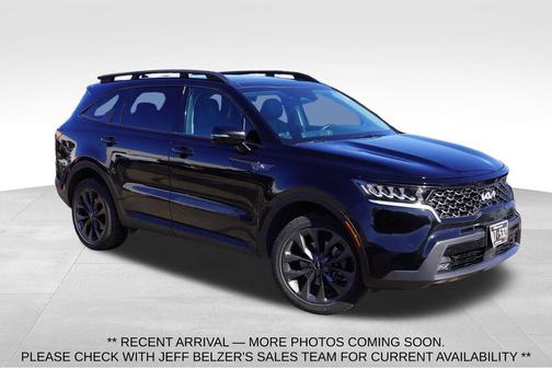 2023 Kia Sorento X-Line EX