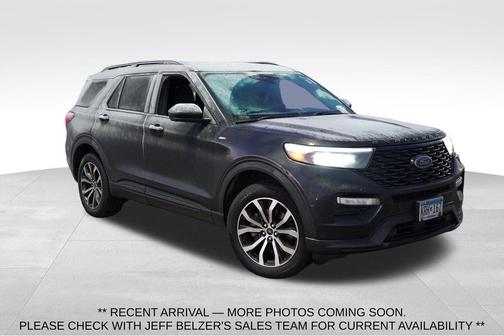 2023 Ford Explorer ST-Line