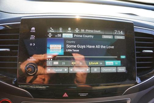 Steel Sapphire Metallic 2020 Honda Pilot EX-L