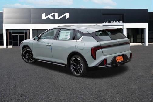 Haze 2026 Kia K4 GT-LINE