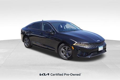 2023 Kia K5 LXS
