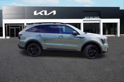 2026 Kia Sorento SX