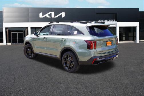 2026 Kia Sorento SX