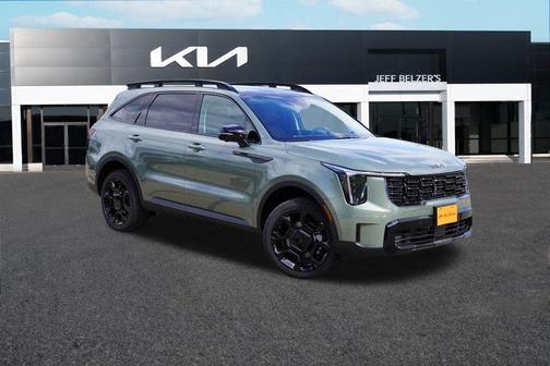 2026 Kia Sorento SX
