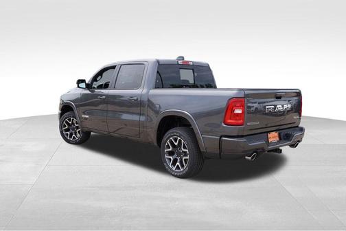 Granite Crystal Clearcoat Metallic 2026 RAM 1500 Laramie
