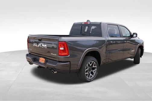 Granite Crystal Clearcoat Metallic 2026 RAM 1500 Laramie