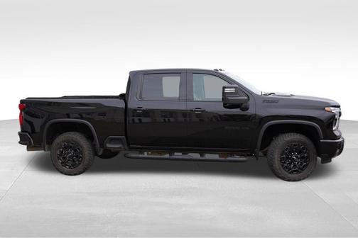 2024 Chevrolet Silverado 3500 LTZ
