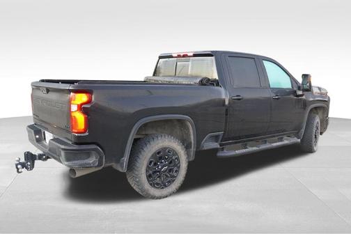 2024 Chevrolet Silverado 3500 LTZ