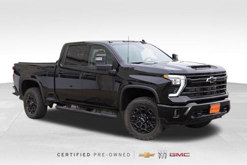 2024 Chevrolet Silverado 3500 LTZ