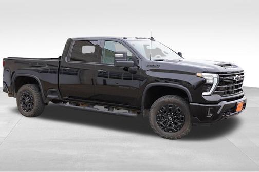 2024 Chevrolet Silverado 3500 LTZ