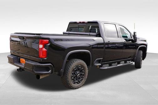 2024 Chevrolet Silverado 3500 LTZ