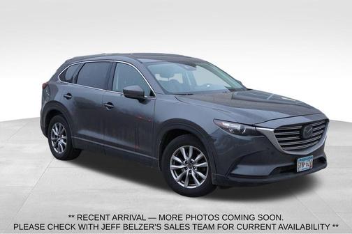 2018 Mazda CX-9 Touring